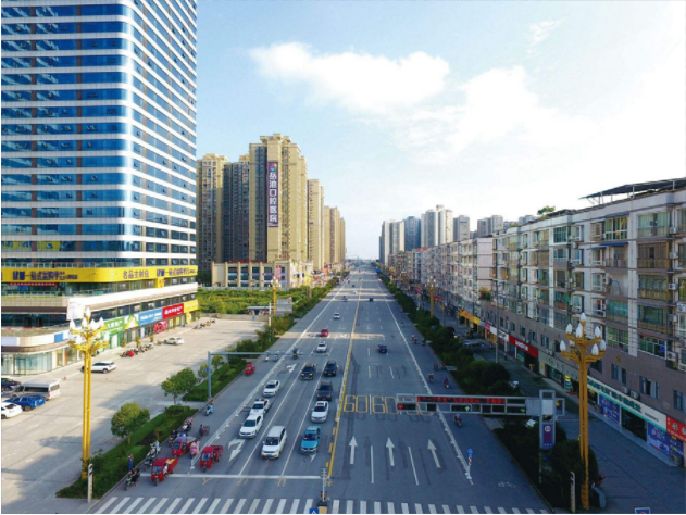 岳池縣園區(qū)基礎(chǔ)設(shè)施建設(shè)、廣岳大道-翔鳳大道沿線人居環(huán)境整治、特色集鎮(zhèn)建設(shè)PPP項(xiàng)目