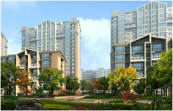 叢樹新型社區(qū)4、5號地塊及配套設(shè)施建設(shè)項(xiàng)目