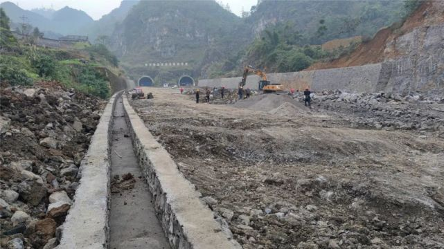 筠連至巡司一級公路新建工程PPP項(xiàng)目
