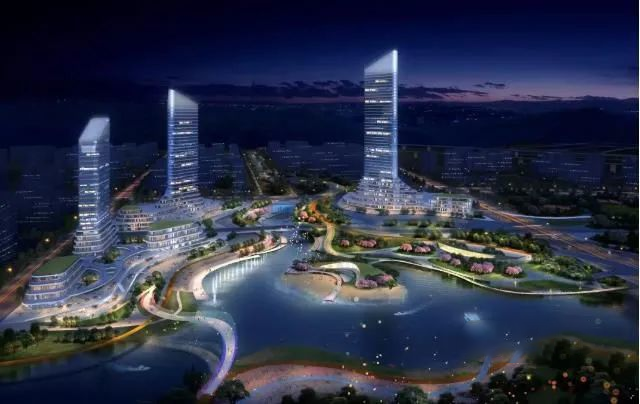瞌睡壩濱江濕地片區(qū)綜合開發(fā)城市有機(jī)更新項(xiàng)目