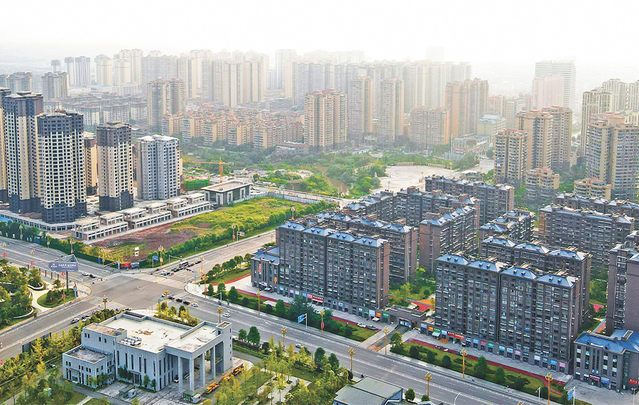 廣安岳池縣城東新區(qū)基礎(chǔ)設(shè)施、智慧城市及海綿城市建設(shè)PPP項(xiàng)目