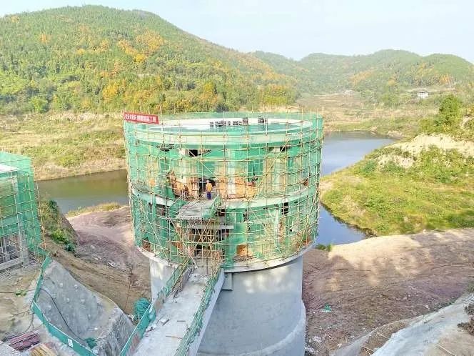 射洪市香山鎮(zhèn)河西集中供水站擴建項目-智慧水務(wù)